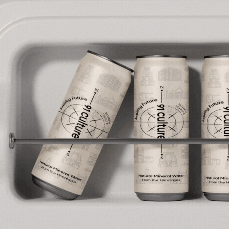 Natural Mineral Water