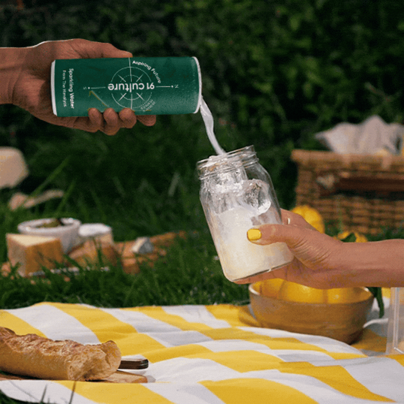 Sparkling Water