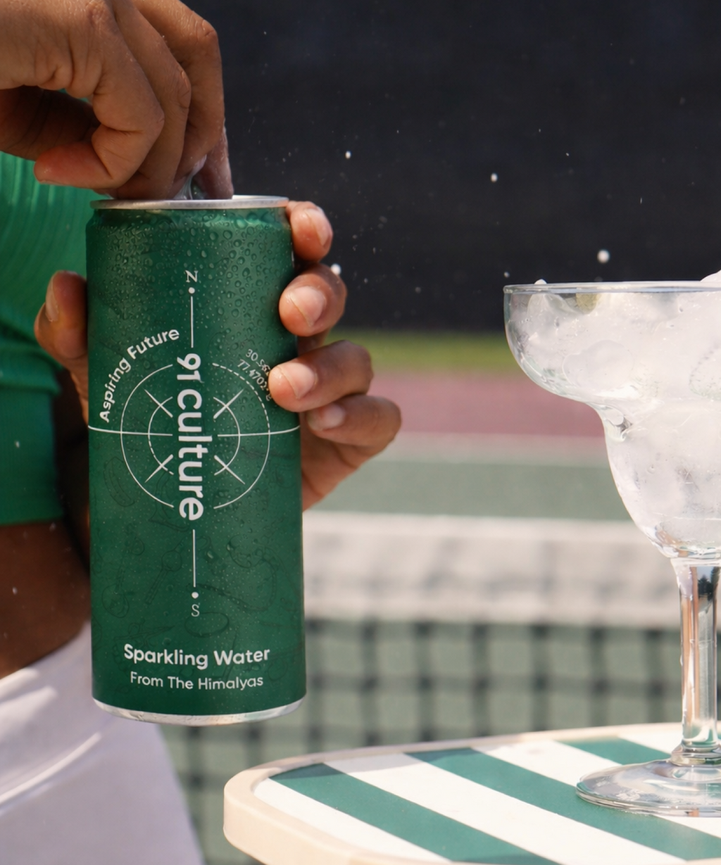 Sparkling Water