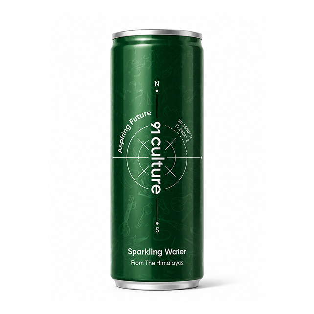 Sparkling Water