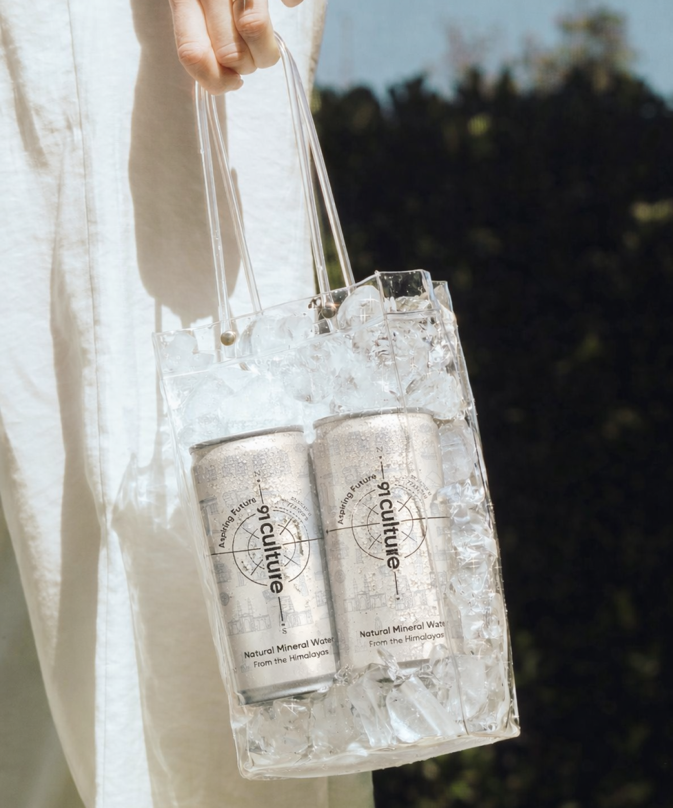 Natural Mineral Water