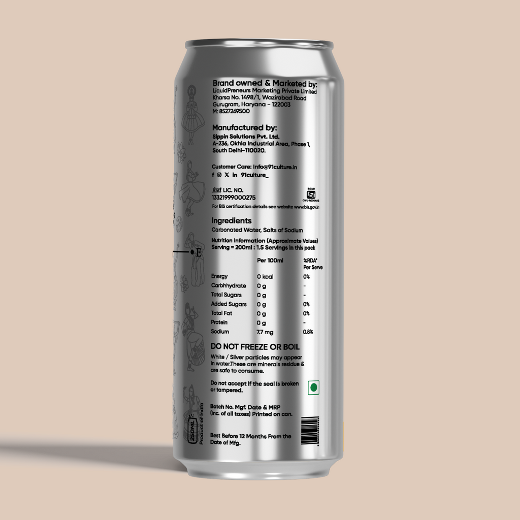 Soda Water