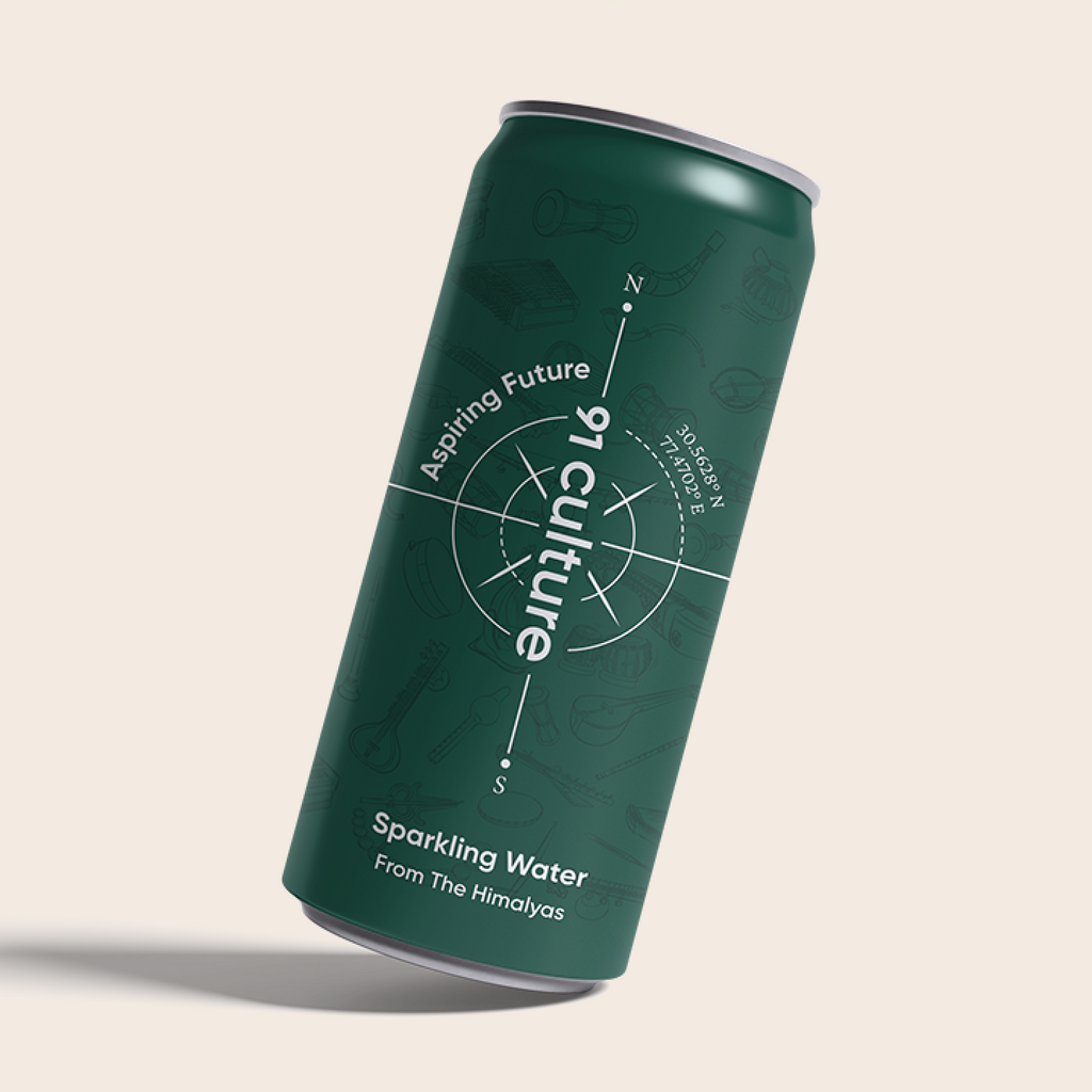 Sparkling Water