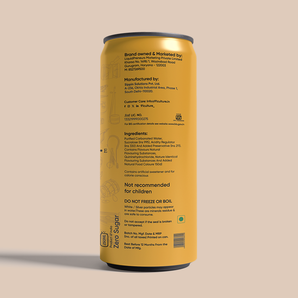 Tonic Water