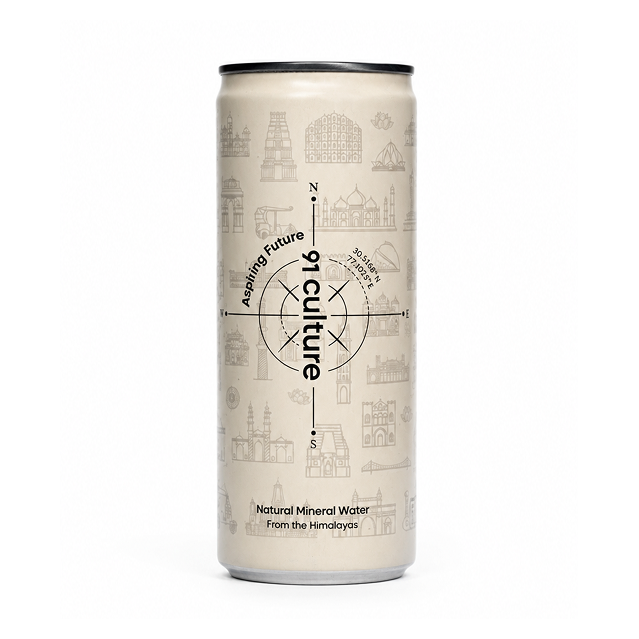 Natural Mineral Water